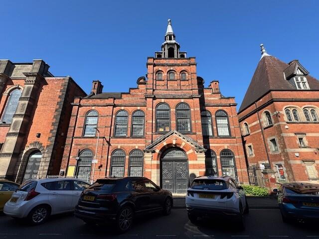 Main image of property: Trinity Methodist Church School Hall, George Street, Burton On Trent, Staffordshire, DE14 1DP