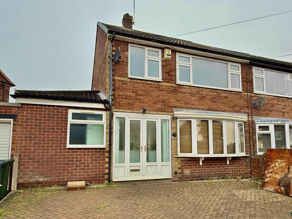 Main image of property: Winchester Way, Scawsby, Doncaster
