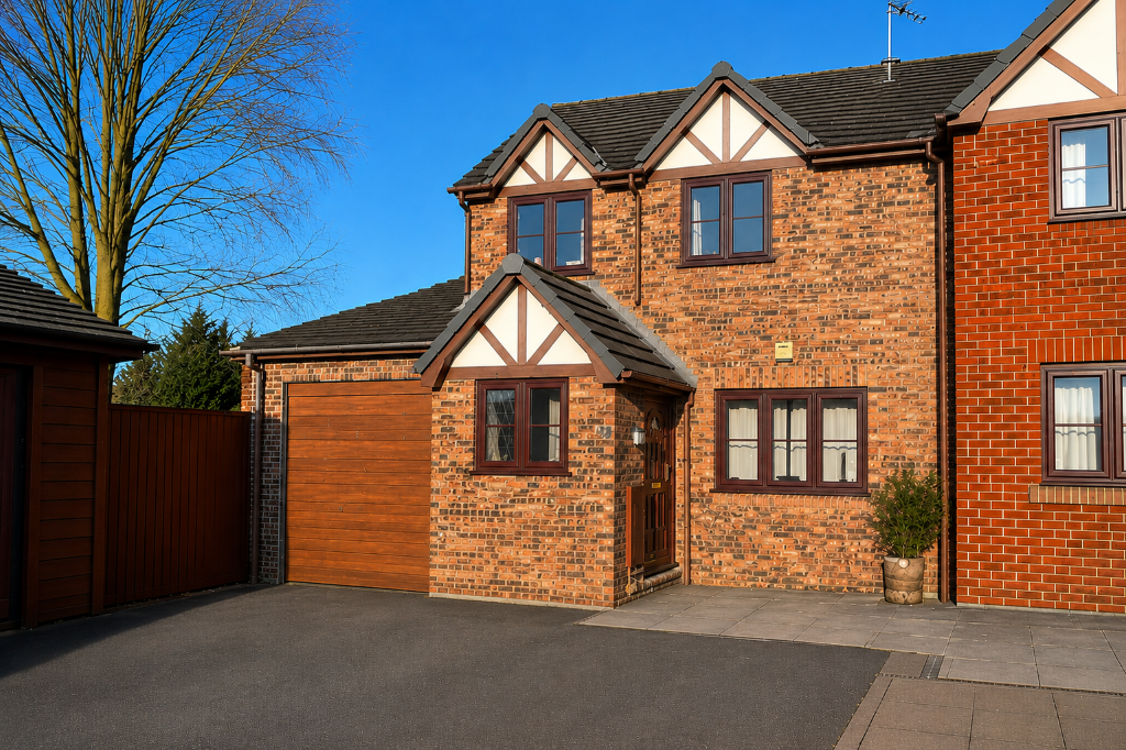 Main image of property: 2 Lovatt Court, Lymm, Cheshire, WA13
