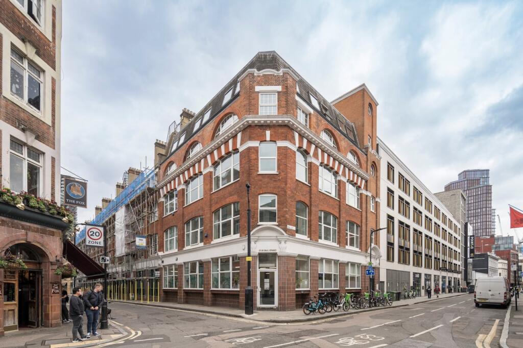 Main image of property: 22-26 Paul Street, Shoreditch, London, EC2A 4QE