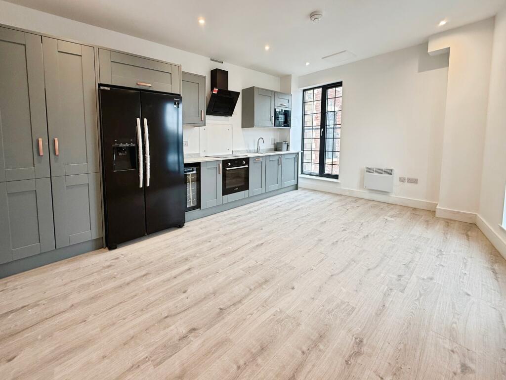 Main image of property: 2 Bed Apartments, Upper Bond S, Hinckley, LE10