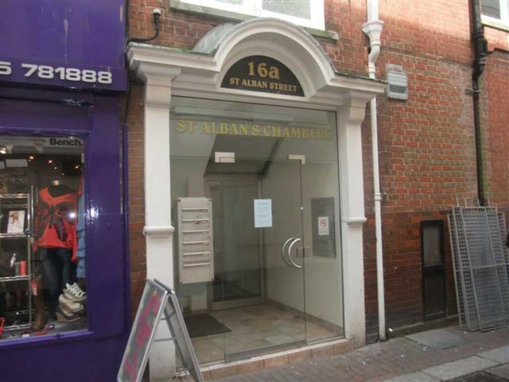 Main image of property: St Albans Chambers, St Albans Street, Weymouth