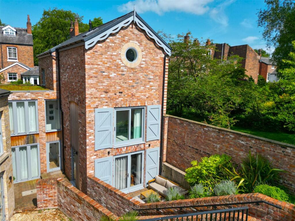 Main image of property: Cavendish Place, Cavendish Road, Bowdon, Cheshire, WA14