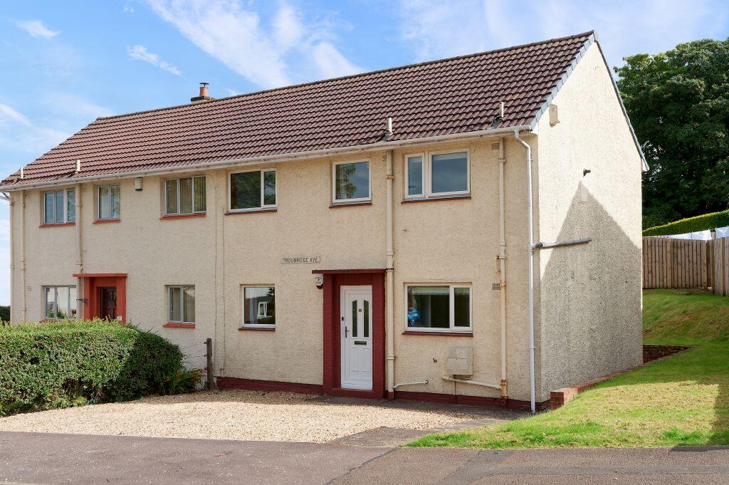 Main image of property: 15 Troubridge Avenue, Kilbarchan, PA10 2AU