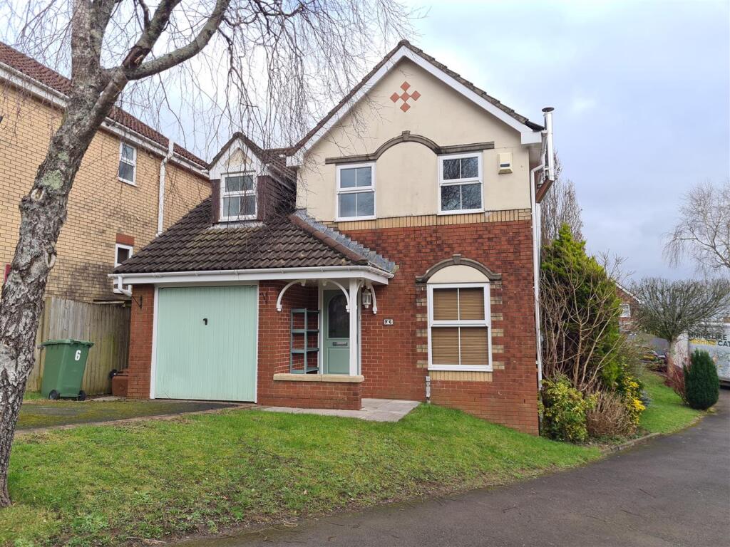 Main image of property: Badham Close, Caerphilly