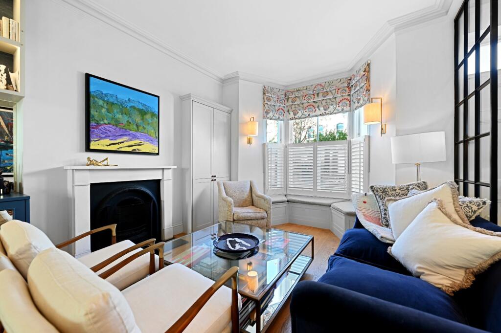 House in London - More
