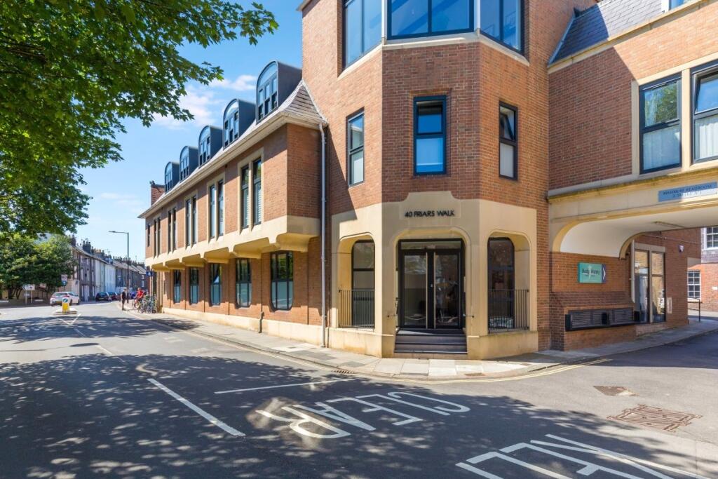 Main image of property: The Friars, Friars Walk, Lewes, BN7 2LG