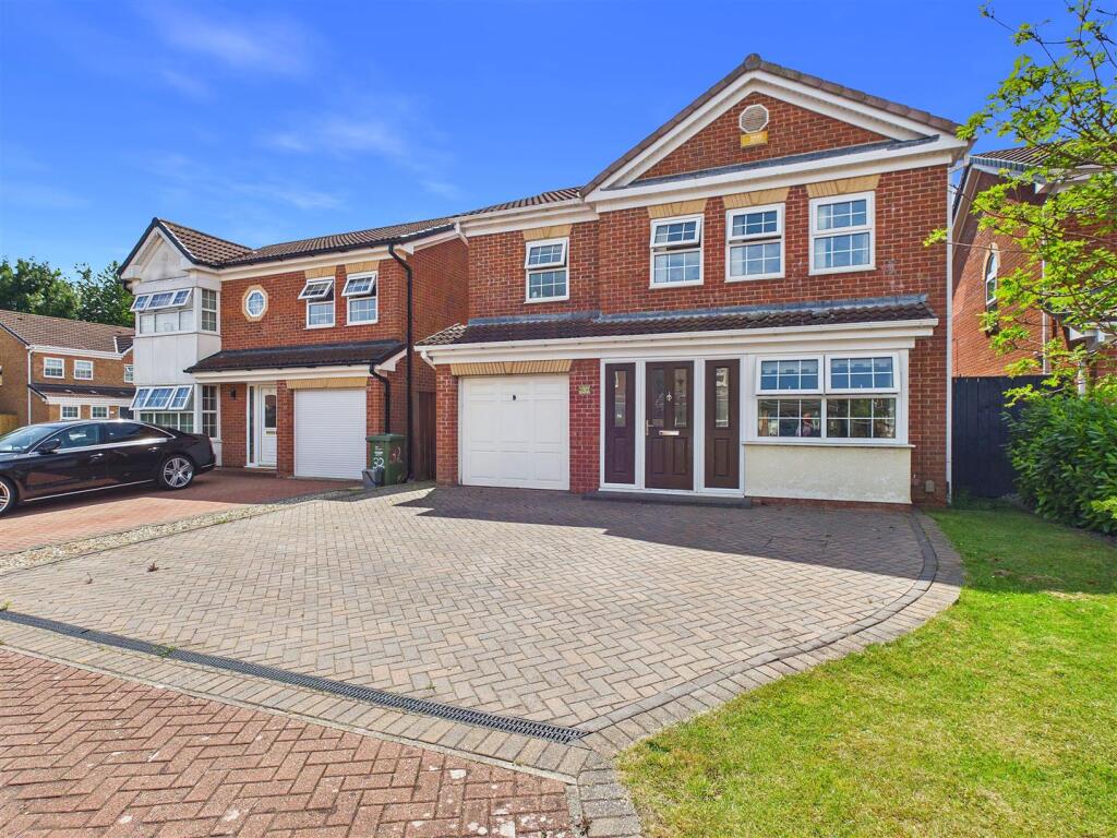 Main image of property: Brendon Grove, Ingleby Barwick