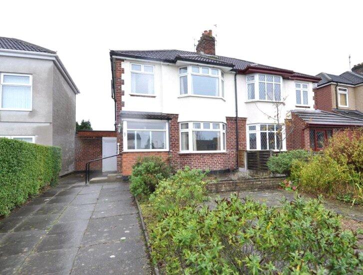 Main image of property: Lloyd Drive, Wirral, Merseyside, CH49