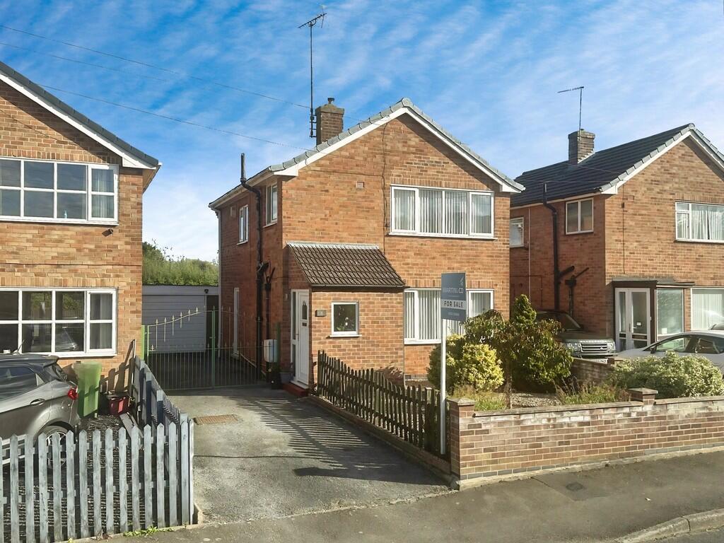 Main image of property: Routh Avenue, Castle Donington 