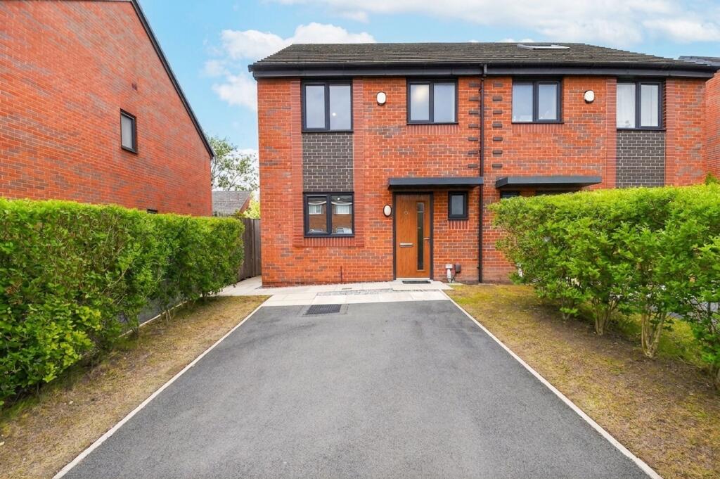 Main image of property: Daisy Street, Salford, M6