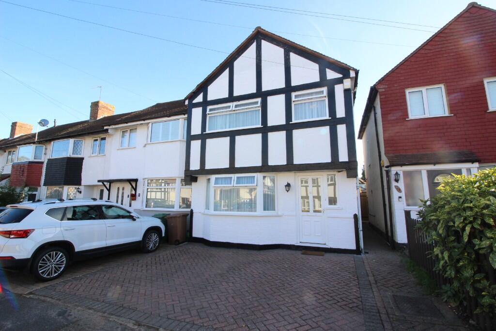 Main image of property: Merrilands Road, Worcester Park KT4