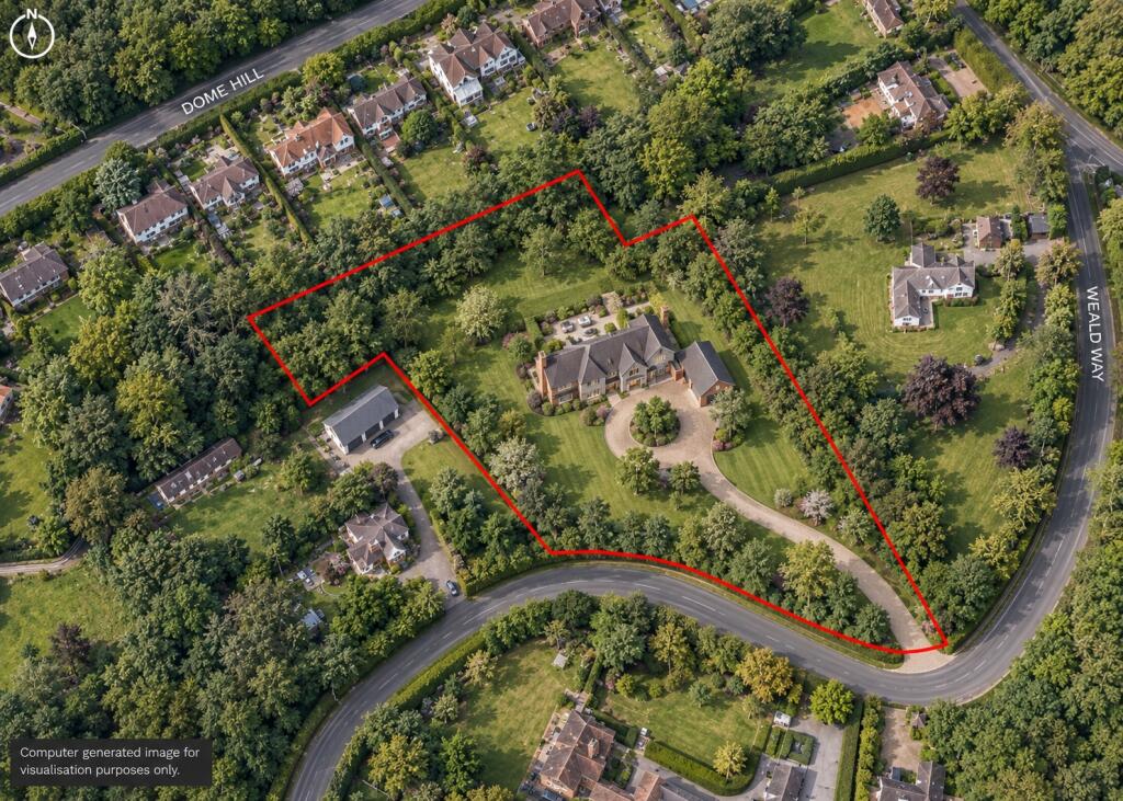 Main image of property: Site off Weald Way, Caterham, CR3
