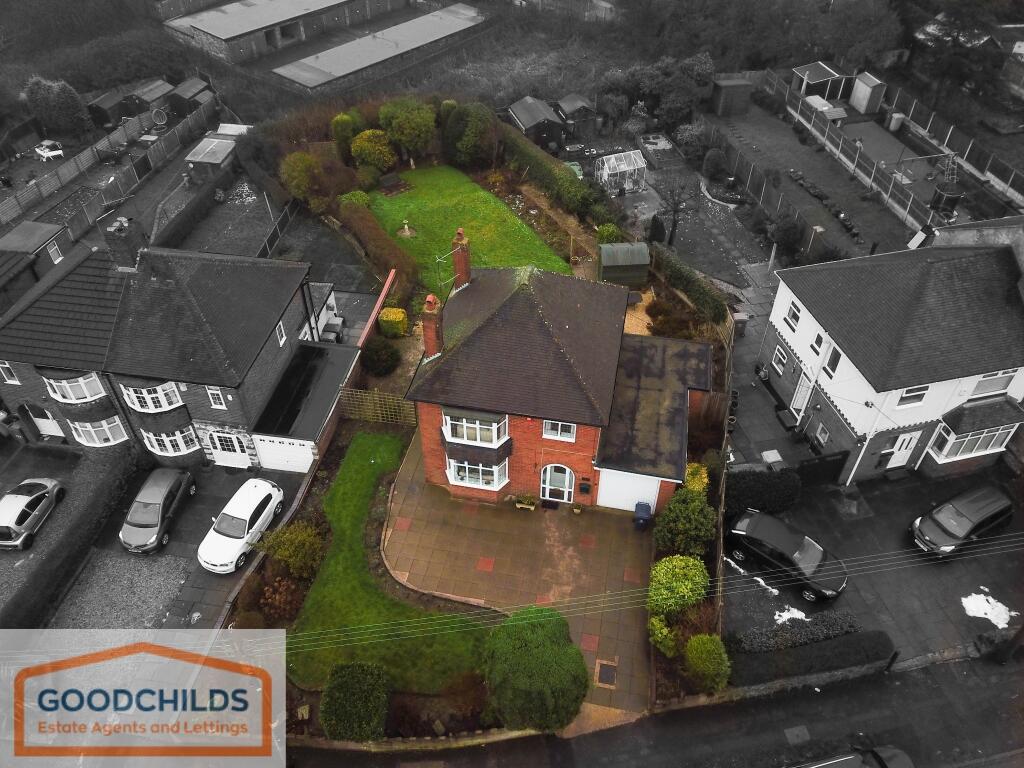 Main image of property: Milton Road, Sneyd Green, Stoke-on-Trent, ST1