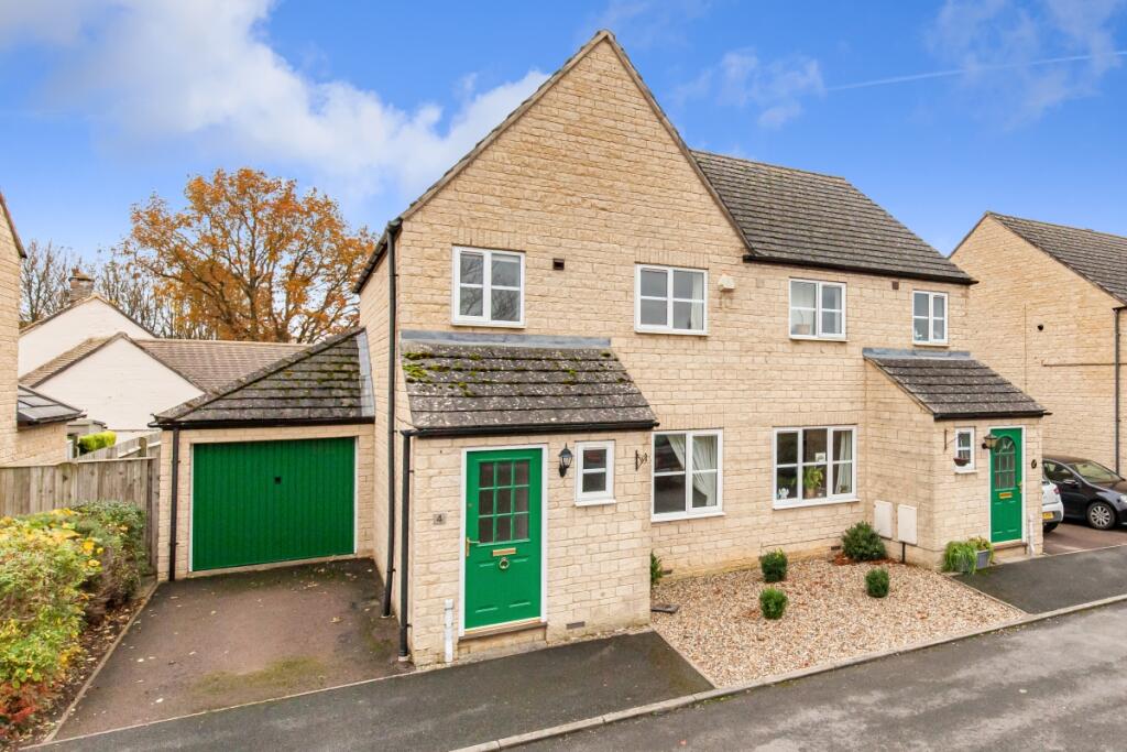 Main image of property: Long Hanborough
