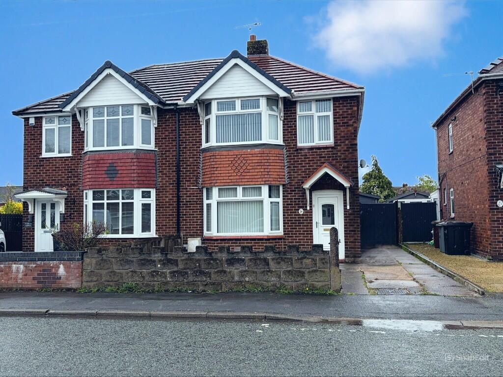 Main image of property: Warmingham Lane, Middlewich
