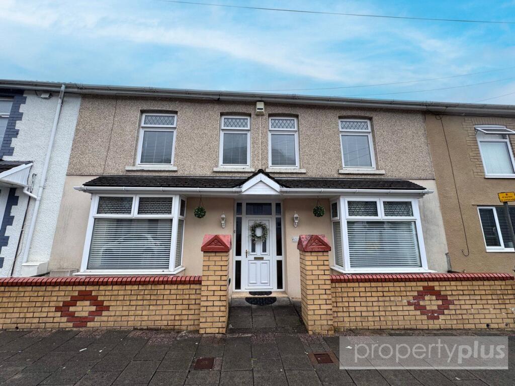House in Cardiff, Rhondda Cynon Taf