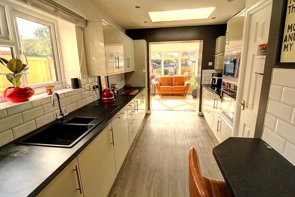 House in Leicester - More
