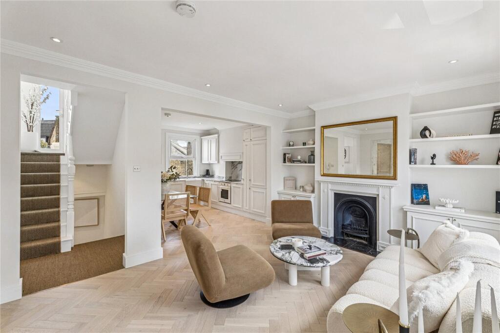 Main image of property: Sangora Road, SW11