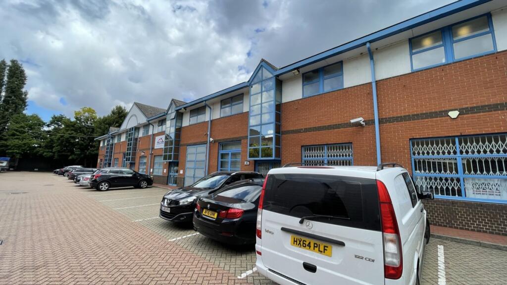 Main image of property: Trinity Business Park, Chingford, E4