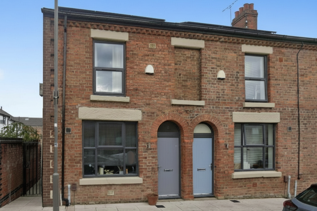 Main image of property: Kinmel Street, Liverpool, Merseyside, L8
