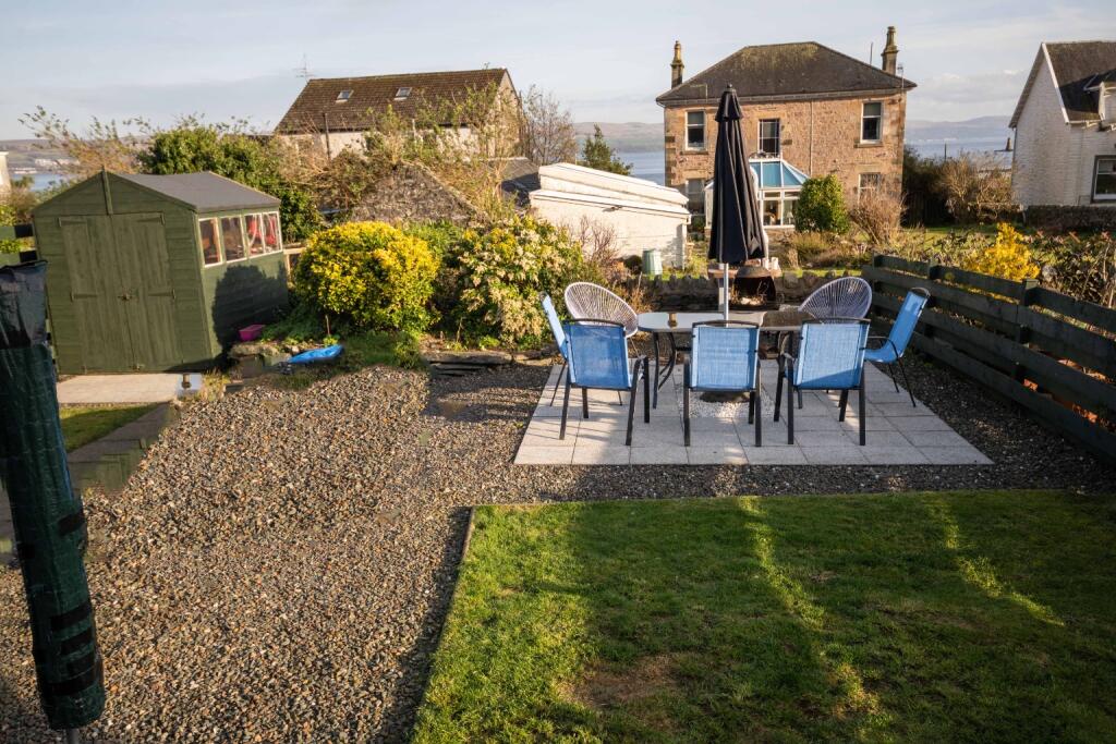 House in Paisley, Argyll and Bute - View 3