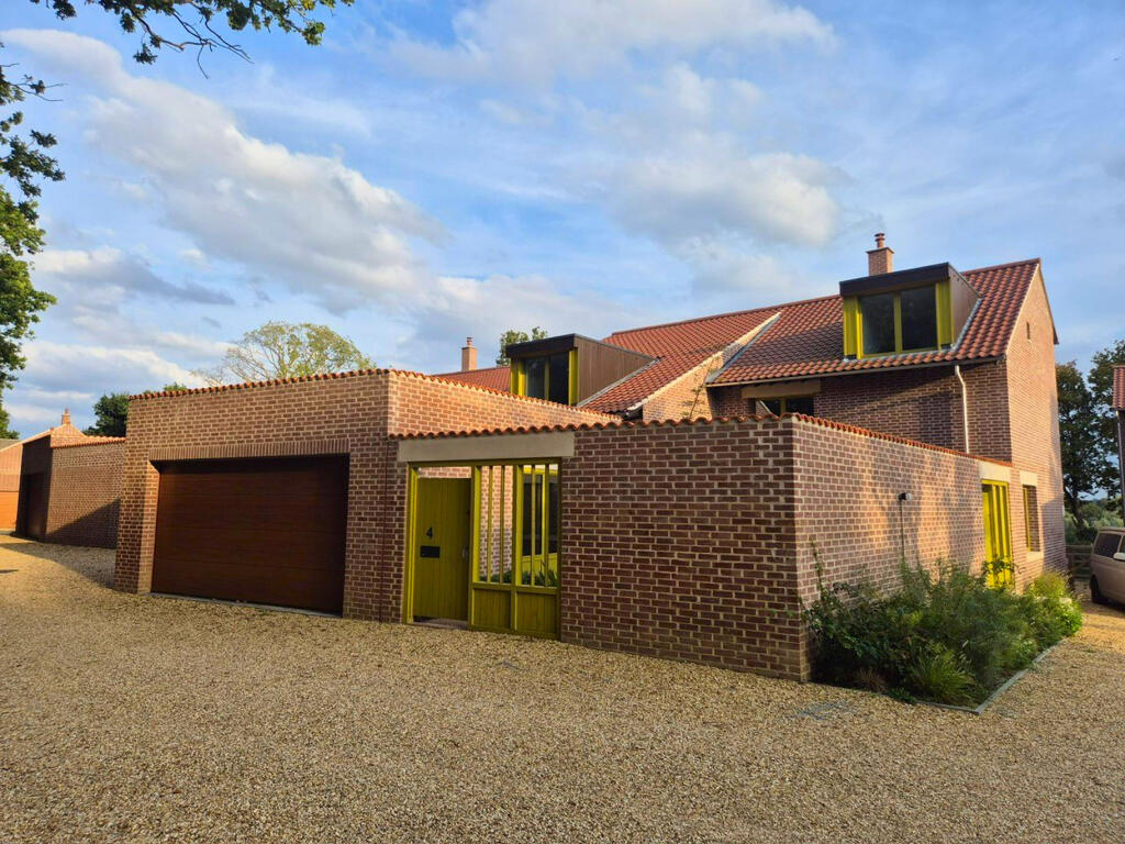 Main image of property: Charles Moore Place, Felsted, Dunmow, Essex