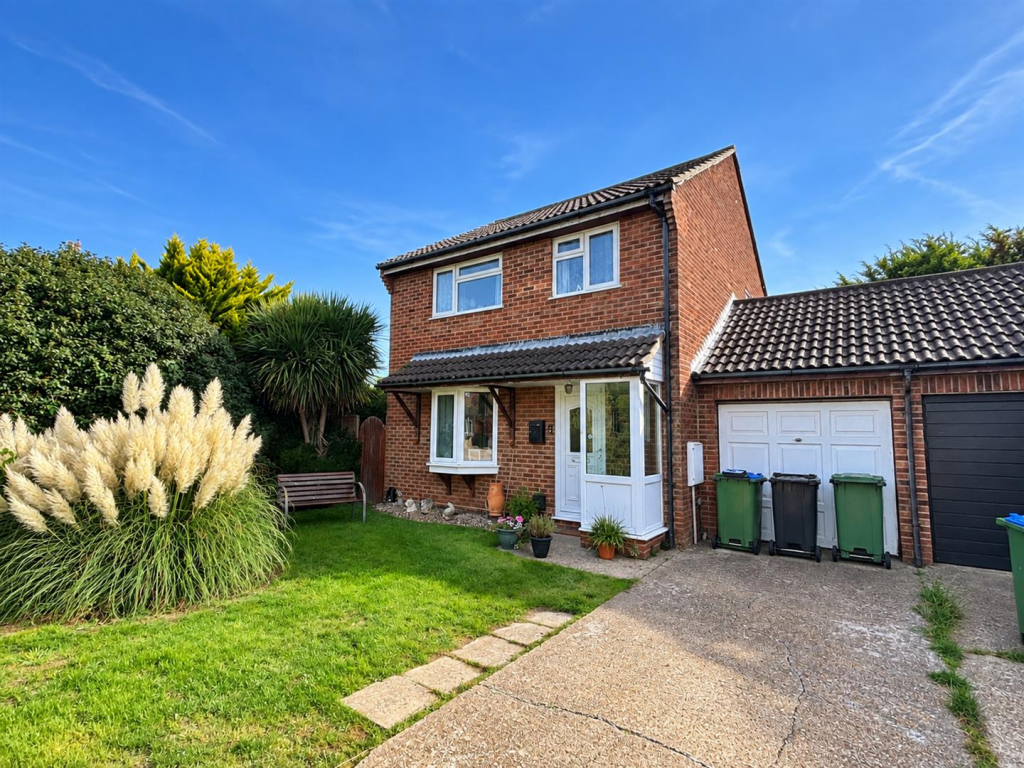 Damon Close, PEACEHAVEN