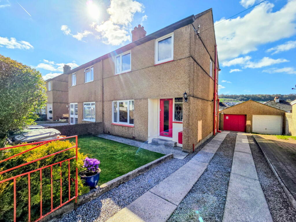 Main image of property: Seymour Road, Plymouth