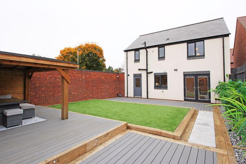 Main image of property: Sandhole Crescent Lawley TF3 5JD