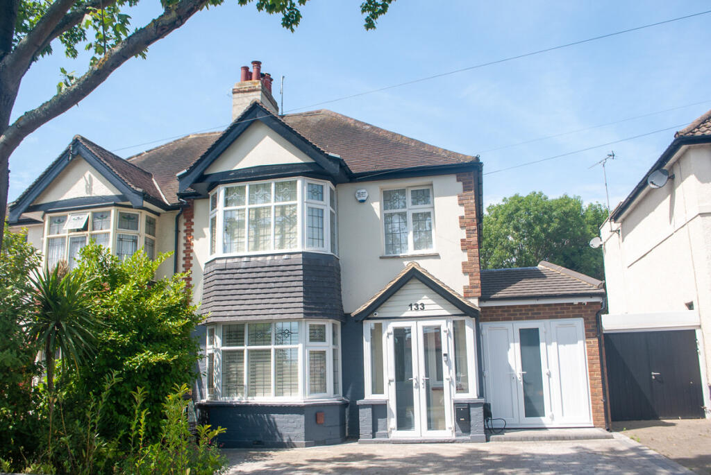 Main image of property: Elmsleigh Drive, Leigh On Sea, SS9 3