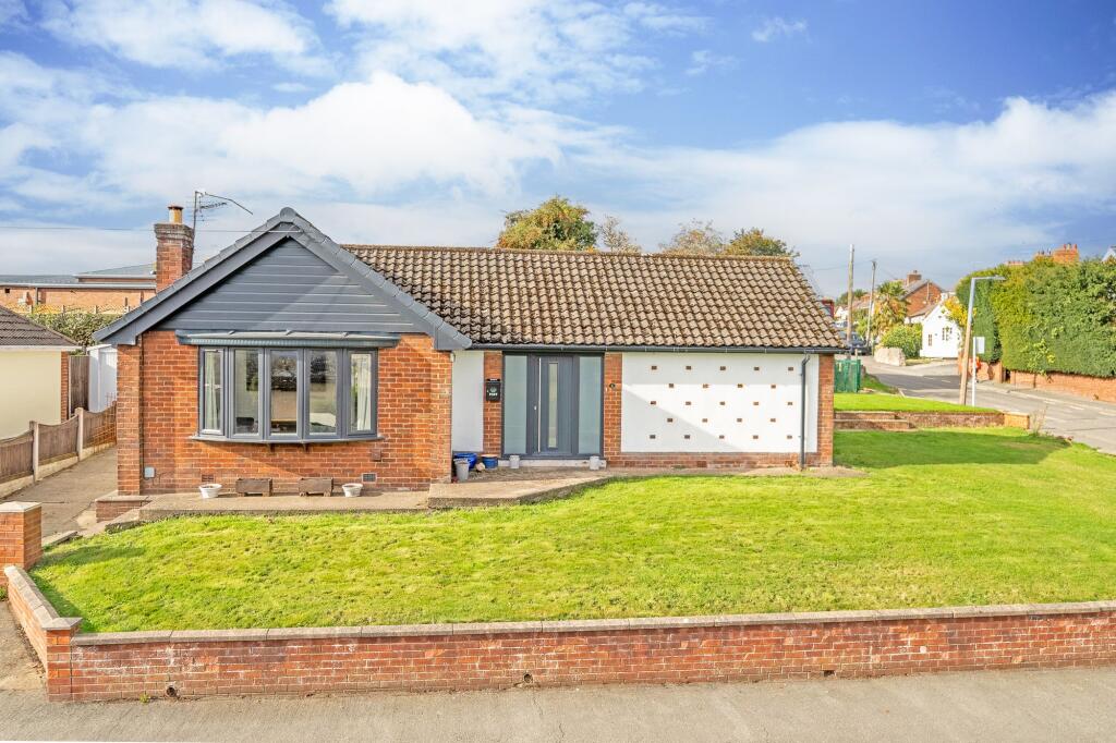 Newton Drive, Buckley, CH7, Buckley