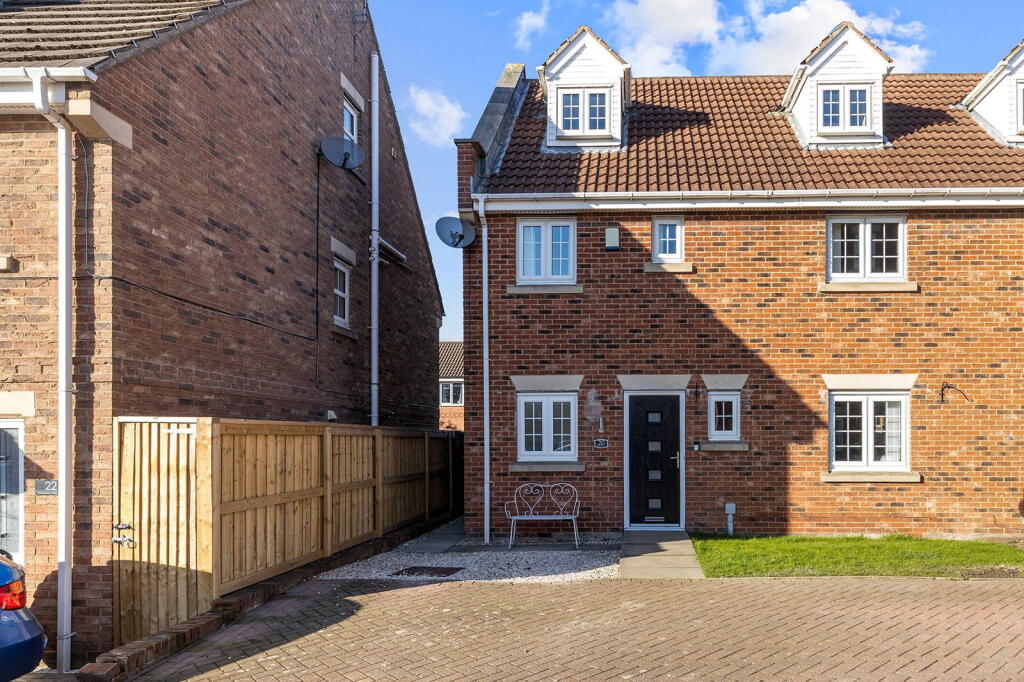 Main image of property: Prominence Way, Sunnyside, Rotherham, S66 3RZ