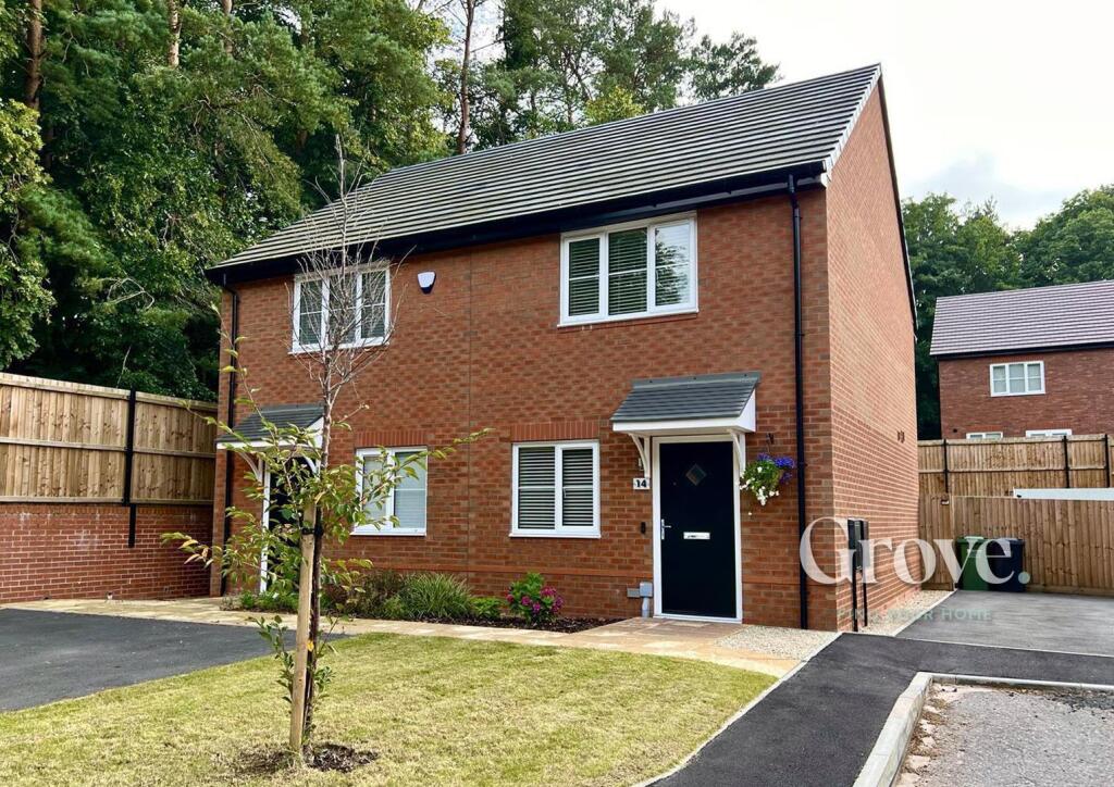 Main image of property: Red Oak Drive, Cookley, Kidderminster