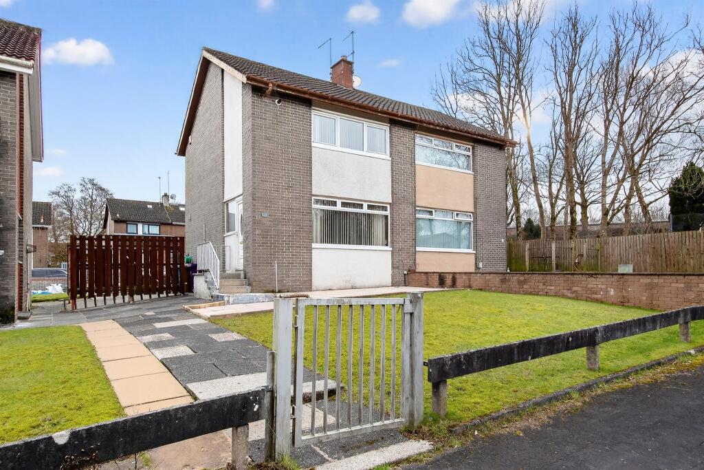 Main image of property: Hillswick Crescent, Glasgow