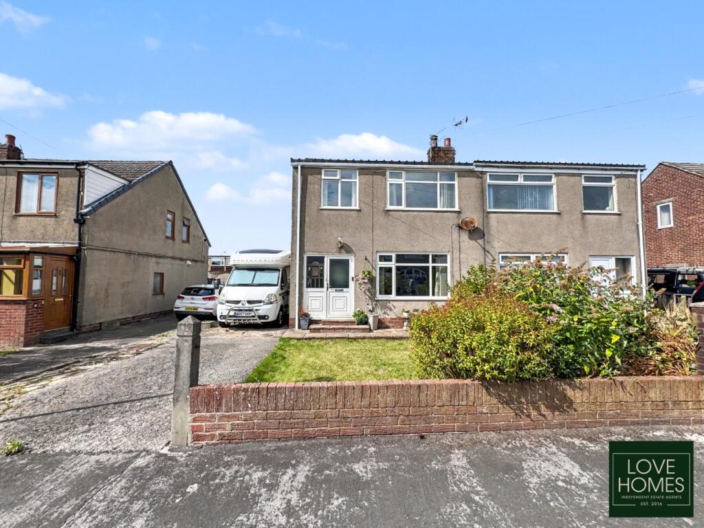 Main image of property: Boyes Avenue, Catterall | Three bed semi | Extended garden room | NO ONWARD CHAIN