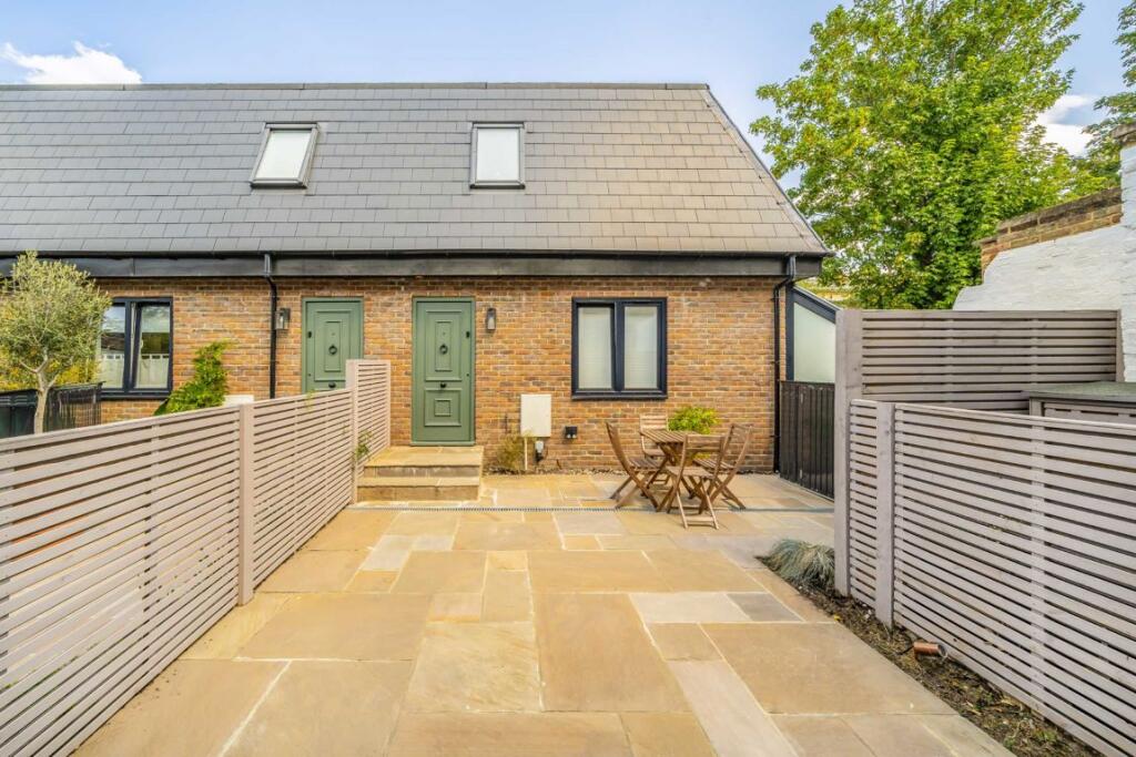 Main image of property: Waldeck Road, LONDON