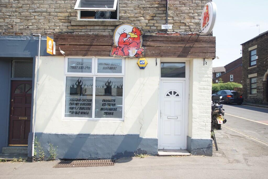 Main image of property: **SHOP** Stamford St, Mossley, OL5 0HR