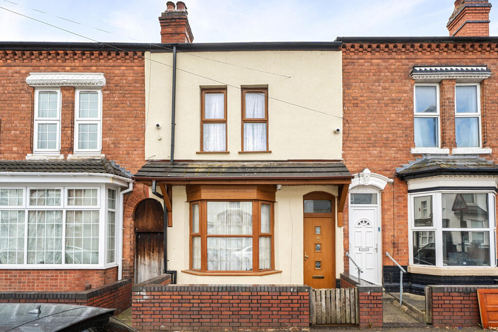 Main image of property: Whitehead Road, Birmingham, B6 6