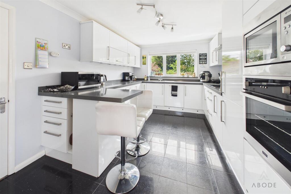 House in Swadlincote, Newhall - View 5
