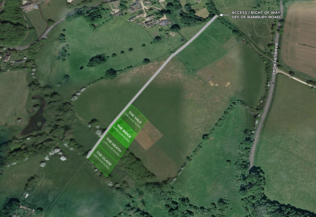 Main image of property: The Ridge, Church Enstone, Chipping Norton, Oxfordshire, OX7 4NL