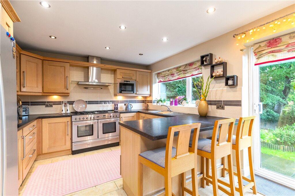 Parish Ghyll Drive, Ilkley, West Yorkshire, LS29 photo 4