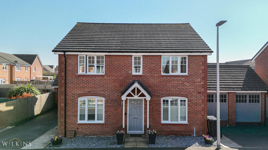 Main image of property: Harvest Way, Nuneaton, Warwickshire, CV10