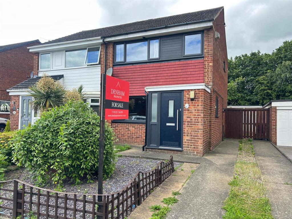 Main image of property: Kilmarnock Road, Darlington