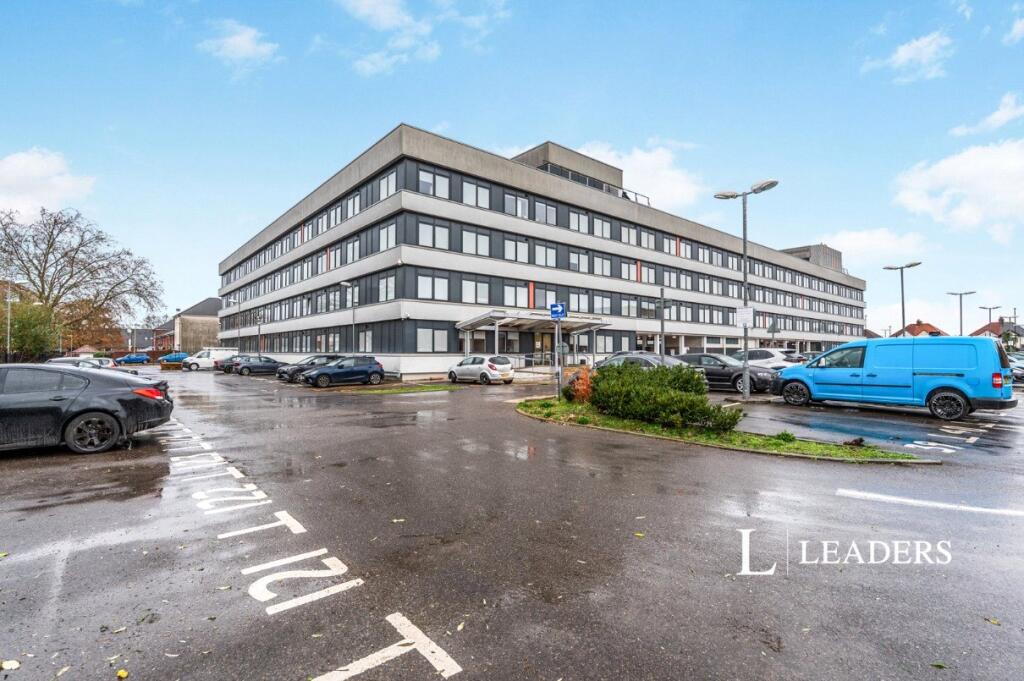 Main image of property: Compass Point, 450 Romsey Road, SO16