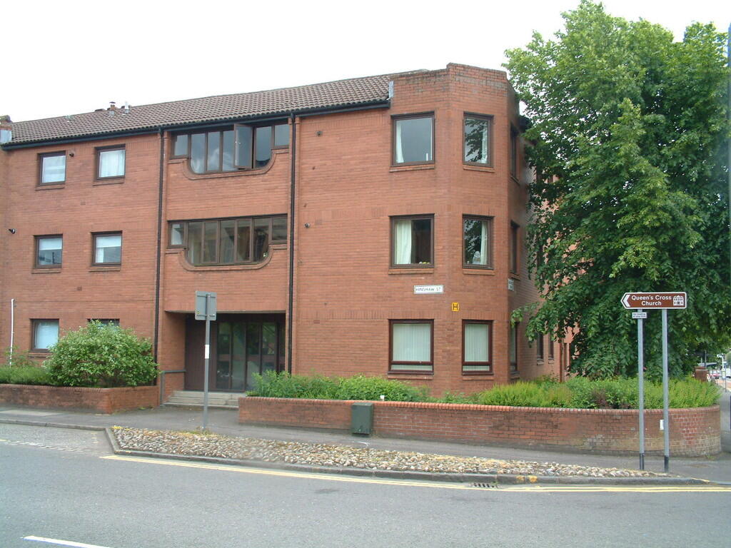 Main image of property: MARYHILL - Hinshaw Street 