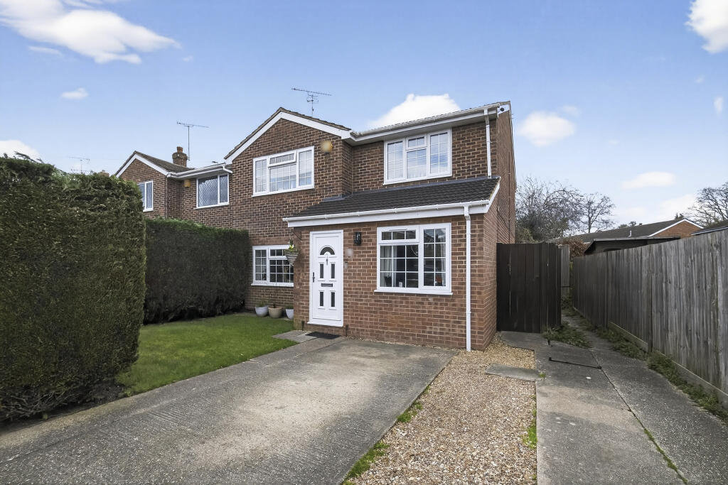 Main image of property: Cedar Avenue, Camberley, GU17