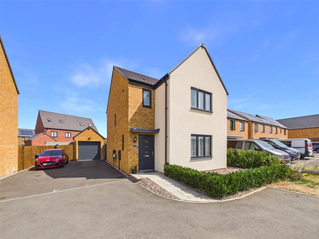 Main image of property: Citrine Place, Bishops Cleeve, Cheltenham, Gloucestershire, GL52