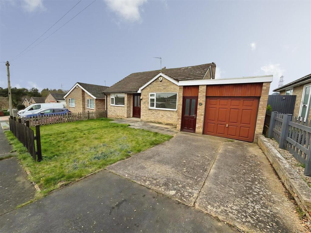 Main image of property: Manor Road, Stanion, Kettering