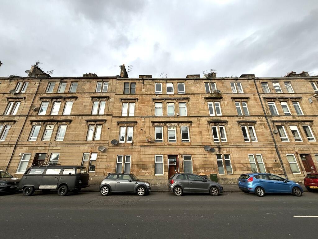 Main image of property: Cumbernauld Road, Dennistoun, Glasgow, G31